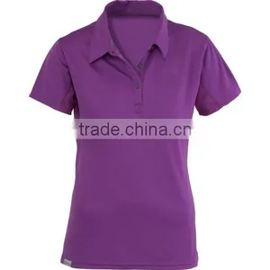 Womens Sport Blank Polo Shirts Cheap Slim Fit Polo Shirt Clothing Polo thumbnail-1