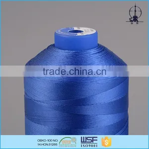 210D/4 90tex 30ticket Nylon Bonded Sewing Thread Raw Material for Sewing Machine thumbnail-3