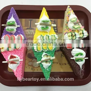 High Simulation Sandwich Fake Cake For Play House Toys thumbnail-1