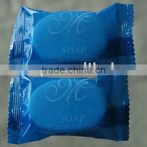 Hotel Soap Plastic Bag Wrapped Soap thumbnail-1