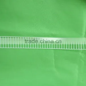 White 15mm - 180mm Available Elastic Staple Fastener thumbnail-3