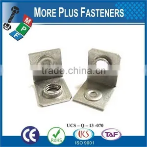 Made in Taiwan Stamping Parts For Connector Brass Material Custom Made Stamping Part thumbnail-4