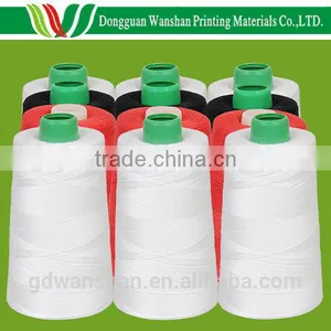 Embroidery Book Binding Textile Sewing Thread for Dongguan Supplier thumbnail-5