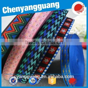 Garment Accessories Pretty Jacquard Webbing Tape thumbnail-3