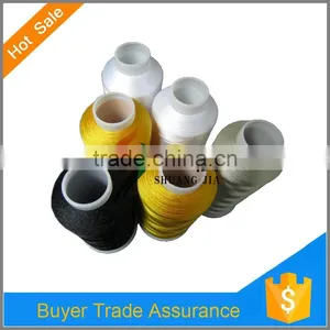 China Supplier 120D/2 100% Polyester Embroidery Thread thumbnail-2