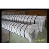 White and Bellmouth Flexible Ventilation Ducting thumbnail-1