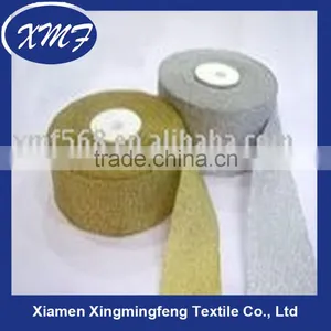 Gold Metallic Ribbon for Decoration thumbnail-1