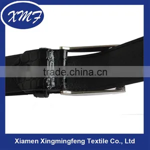 Customized Durable Fashion PU Leather Belt Men Outdoor Sports Belt thumbnail-4