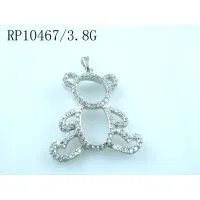 Silver Pendent thumbnail-1