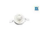 700mA High Power LED Diode Epiled Chips 3W Red 615 / 630nm thumbnail-1
