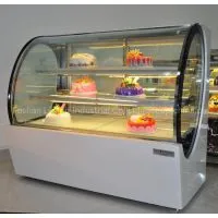 Cake Pastry Display Fridge Refrigerator thumbnail-1