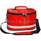 Portable Waterproof First Aid Nylon Red Sports First Aid Kit Bags thumbnail-1