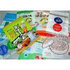 Three Side Seal Bags Dry Fruit Packaging Stand Up Barrier Pouches thumbnail-1