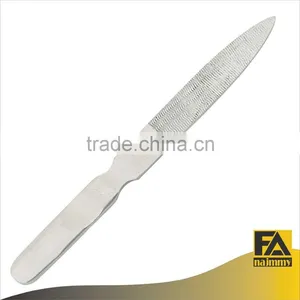 Foot File Double Side Stainless Steel thumbnail-1