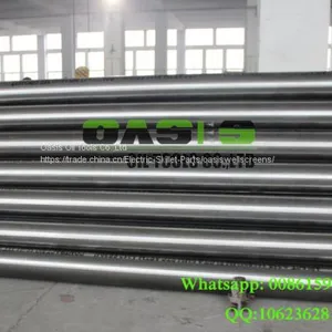 Stainless Steel Johnson Screen Pipe/Wire Wrapped Screen/wedge Wire Screen Pipe for Water Well Drilling thumbnail-2