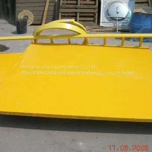 FRP/GRP Grating With Cover thumbnail-2