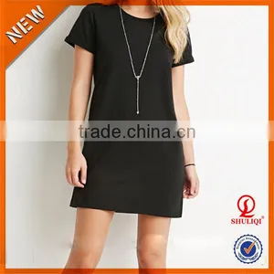 2016 Tops Designs Girls/names of Ladies Comfortable Dresses thumbnail-1