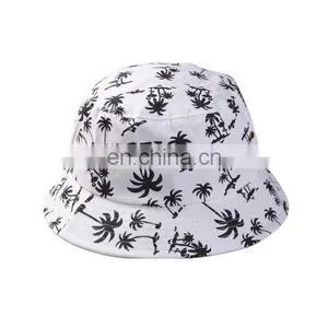 Cheap Olive Outdoor Bucket Hats Wholesale thumbnail-3