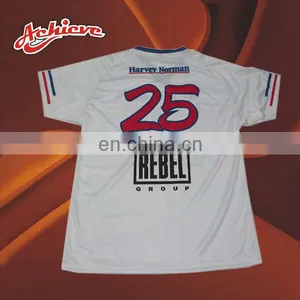 Mens Big and Tall Soccer Jersey thumbnail-1