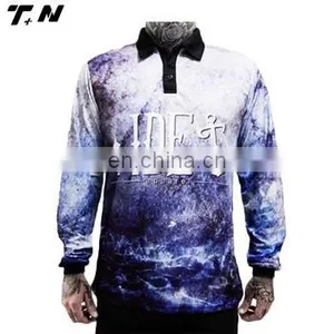Cheap Fishing Shirt Fishing Polo Shirts thumbnail-2