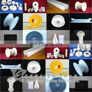UHMWPE Resin, Factory Price UHMWPE, UHMWPE Plastic Raw Material thumbnail-2