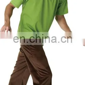 Hot Sales Shaggy Scooby Doo Costume Fancy Dress Costume Unique Carnival Costume for Adult Men AGM2020 thumbnail-1