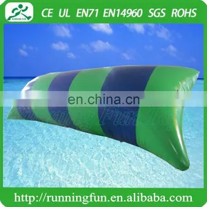 Inflatable Water Blob, Water Blob Jump thumbnail-2