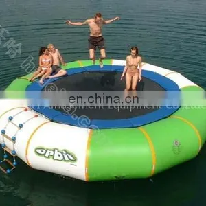 HI Outdoor Inflatable Trampoline ,inflatable Trampoline for Adults thumbnail-1