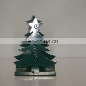 Xmas Tree Tea Light Candle Holder thumbnail-1