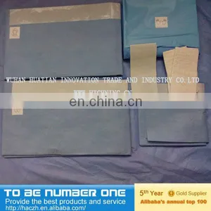 Surgical Drape Pack,dental Surgical Kit,disposable Surgical Packs thumbnail-1