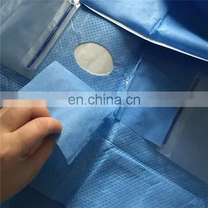 Extremity Pack With Surgical Gown Surgical Kit Essential Consumable Pack thumbnail-1
