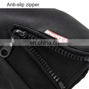 HAWEEL Large Size Two Fingers Touch Screen Outdoor Sports Wind-stopper Full Finger Winter Warm Gloves thumbnail-4