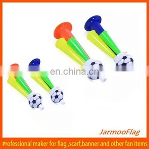 Plastic Fan Cheap Vuvuzela thumbnail-1