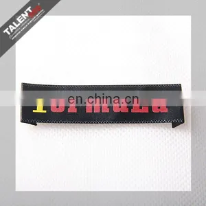 Customized Design High Definition Satin Printed Label thumbnail-3