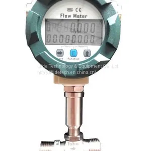 LT800T Thread Connection Turbine Flowmeter thumbnail-1