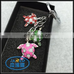 Cheap Custom Turtle 3d Keychain With Good Quality thumbnail-2