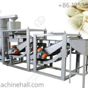 Factory Price Pumpkin Seeds Shelling Machine for Sale China Supplier thumbnail-1