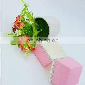 High Quality Square Paper Baking Cups Rectangular Cups Cake Case thumbnail-3
