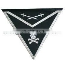 Past Master Knights Templar Apron thumbnail-1