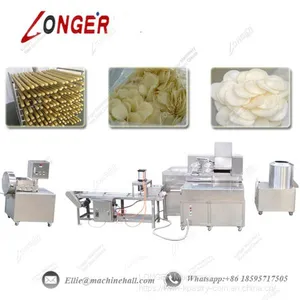 Fully Automatic Shrimp Cracker Production Line thumbnail-4
