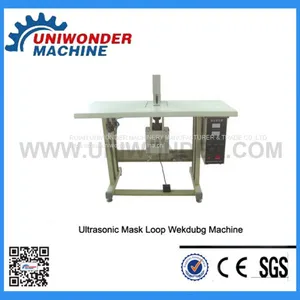 Manual Mask Ear-loop Welding Machine thumbnail-1