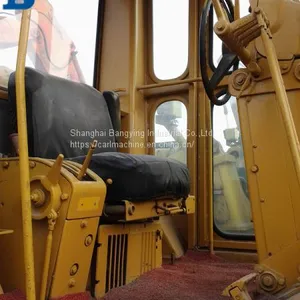 Used CAT 140G Motor Grader thumbnail-4