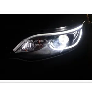 Kia K2 Headlamp thumbnail-1