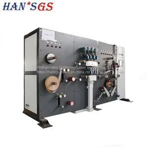 China Laser Perforating Machine Manufacturer /Laser Perforation Machine Price thumbnail-3