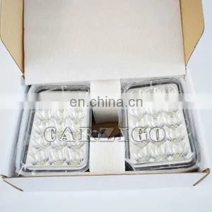 CZG-4645 High Power 5" Square Guangdong Factory Direct Sale With Low/ High Beam 45w LED Driving Light thumbnail-4