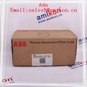 PFSK163 3BSE016323R3 Abb Communication Module Analog Input Module thumbnail-1