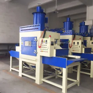 Conveying Type Automatic Sand Blasting Machine thumbnail-3