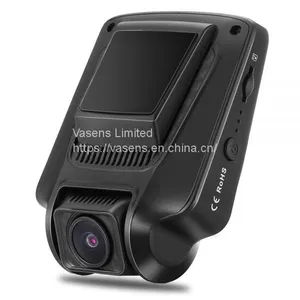 High Definition Car Dvr 1080P Night Vision Dual Lens 170 Degree Ultra Wide Angle Parking Monitoring Integrated Machine thumbnail-5