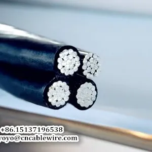 10kV XLPE Insulated Overhead Cable thumbnail-2