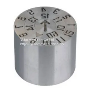 Mould Precision Date Stamp Plastic Mold Date Inserts Year thumbnail-3